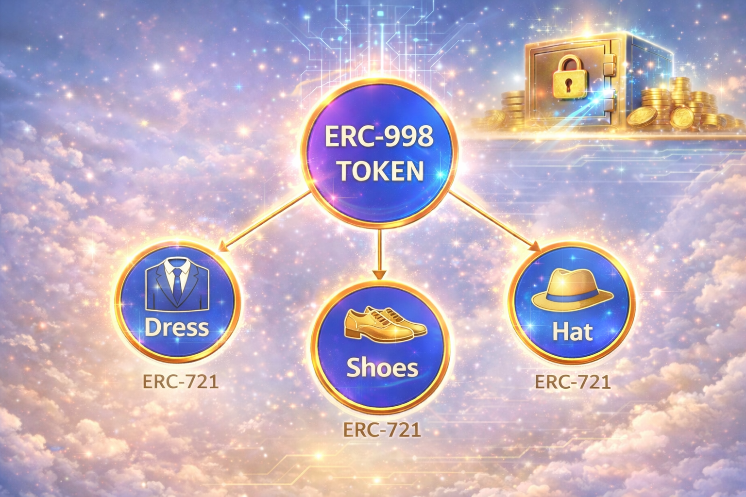 Preview for OnChain Composable NFTs