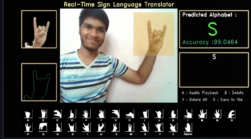 Preview for Sign Language Translation