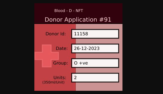 Preview for Blood-D-Tokens