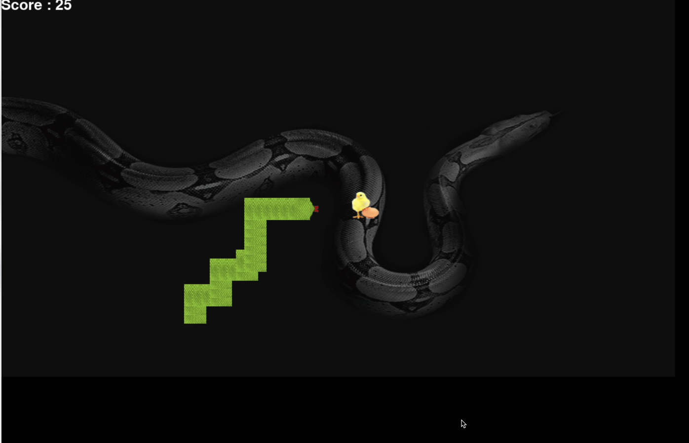 Preview for Slithering Snake