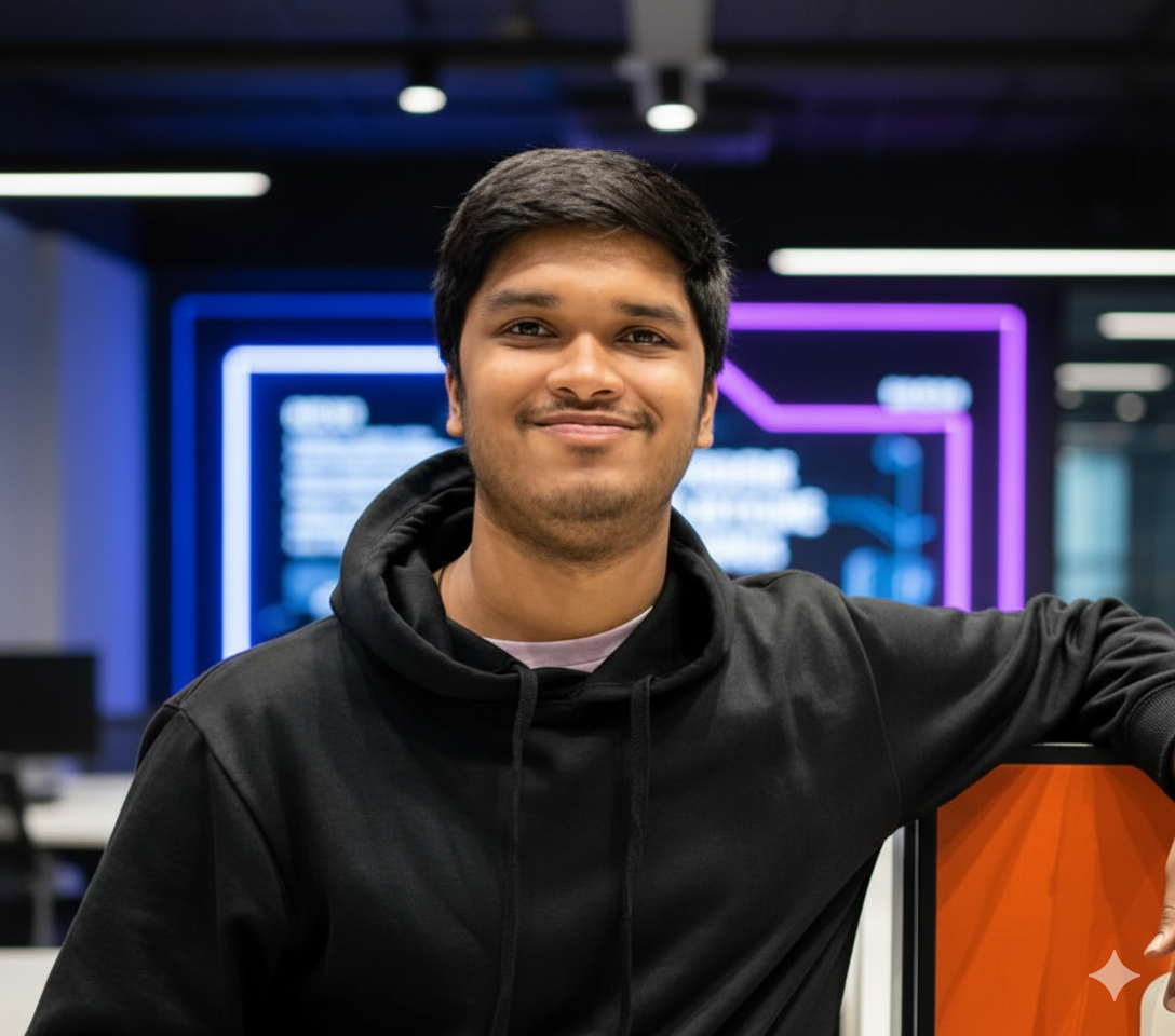 Sidarth S — Smart Contract Security Researcher